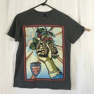Obey Grenade Graphic Tee